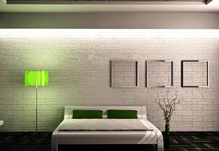 Современные обои фото в интерьере Современные обои фото в интерьере